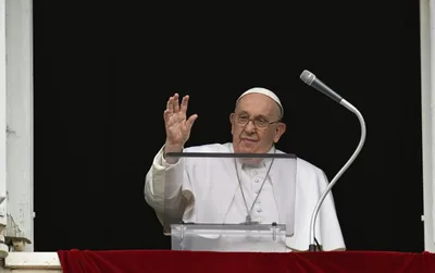 Pope Francis urges ‘an immediate cease-fire in Gaza’ that frees hostages, grants aid