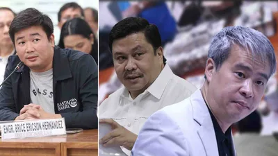 Ugnayan ng 2 senador sa sinibak na district engineer ng DPWH - VeritasPH
