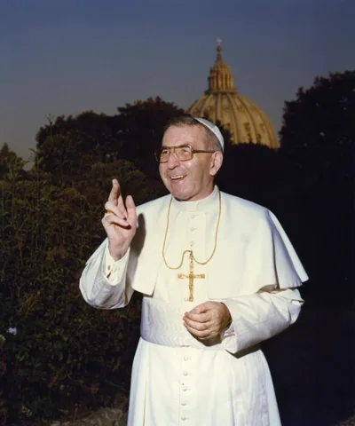 Pope puts John Paul I on path to sainthood, declares him ‘venerable’