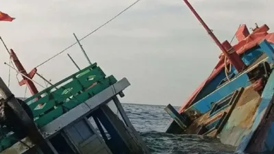 Stella Maris Philippines, nakahandang tumulong sa mga biktima ng lumubog na Vietnamese cargo ship sa WPS - VeritasPH