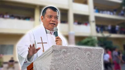 Botante hindi pa rin natututo sa paghalal ng karapat-dapat na pinuno-Bishop Gaa
