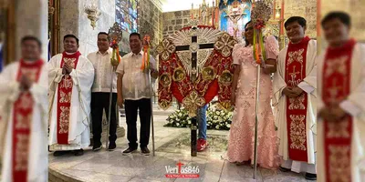 Kapistahan ng Poon sa Wawa, ginunita