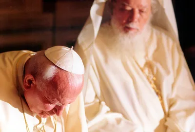 Pope’s Romania visit could heal Catholic-Orthodox relations, expert says