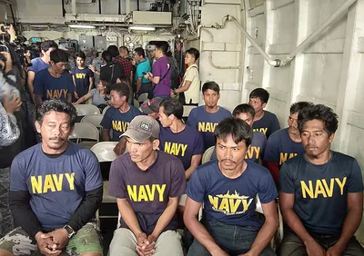 Stand with Pinoy fishermen, bishops urge gov’t