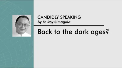 Back to the dark ages?