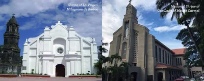 Pope elevates 2 PH churches to ‘minor basilicas’