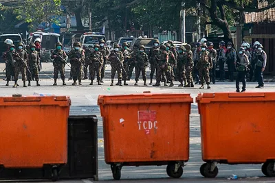 Myanmar junta looks to extend rule as nation counts losses in two years since coup