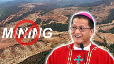 Mindanao Bishops, hiniling kay PBBM na ideklarang iligal ang Tampakan mining project