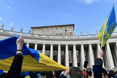 Vatican cardinal: ‘There is still room for negotiation’ to end Ukraine conflict
