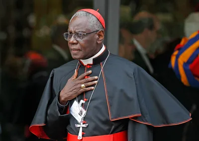 ‘Watering down’ church teaching won’t attract young people, cardinal says