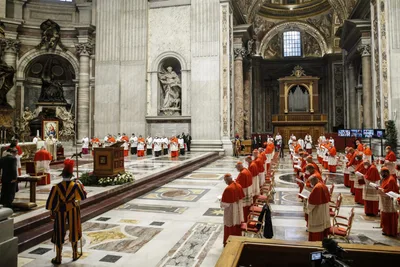 Pope Francis names new cardinals, including two Asian prelates