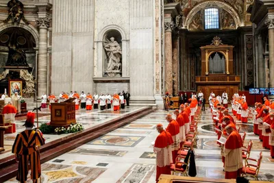 The College of Cardinals in 2021: Who could vote in a future papal conclave