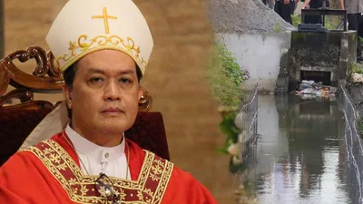Cardinal David, nanawagan ng pananagutan at katapatan sa gitna ng katiwalian sa flood-control projects - VeritasPH