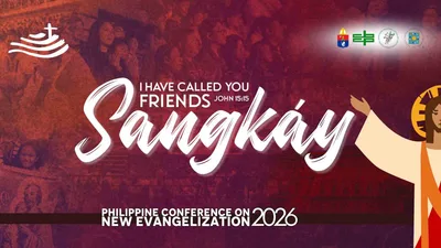 Mananampalataya, inaanyayahan sa PCNE 2026 sa UST - VeritasPH