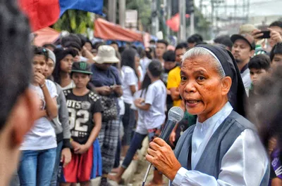 Lumads call for end to martial law
