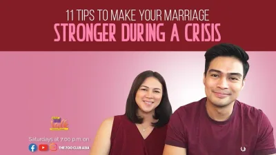 11 Ways to a Better Marriage amid the Pandemic | Beyond Small Talk