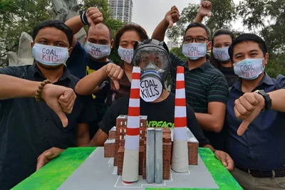 Negros bishops up in arms over coal plant