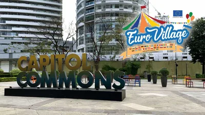 Ibat-ibang laro sa Hungary at Finland, itatampok sa Euro Village