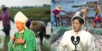 Pangako hindi solusyon sa kumakalam na sikmura ng mga mangingisda at magsasaka!