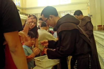 Faithful reminded: Scapulars aren’t amulets