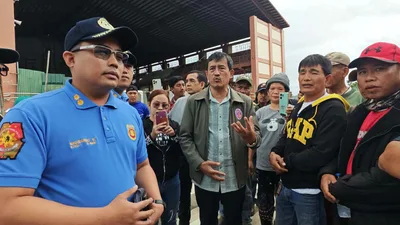 Three environmental defenders arrested at Nueva Vizcaya anti-mining barricade