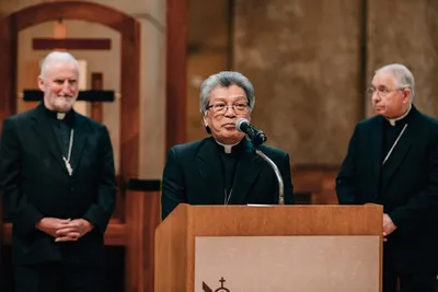 Pope names second Pinoy bishop in the U.S.