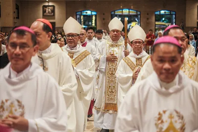 Bishop urges humility, warns Church leaders against judging by appearances
