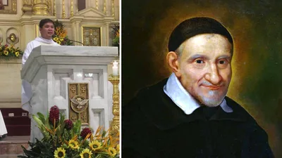 Gawing inspirasyon si St.Vincent de Paul
