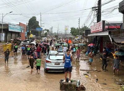 Basyang not ‘rain alone’: Iligan bishop cites environmental damage