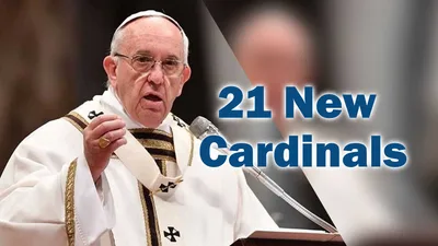 21-Cardinal, hihirangin ng Santo Papa sa gaganaping consistory