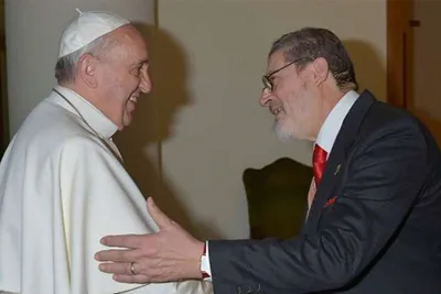 Pope Francis’ doctor dies from COVID-19 complications
