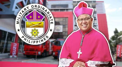 Pastoral at spiritual enhancement ng mga kawani ng security forces ng bansa, tiniyak ng MOP