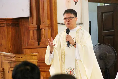 Pope appoints Msgr. Galbines as new bishop of Kabankalan