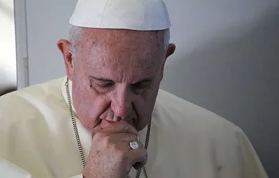 Pope mourns victims of ‘senseless’ Las Vegas shooting