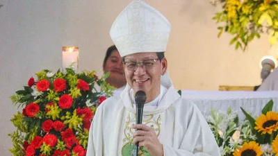 Mga Cebuano hinimok ni Archbishop Uy na magtayo ng Miyawaki Pocket Forest - VeritasPH