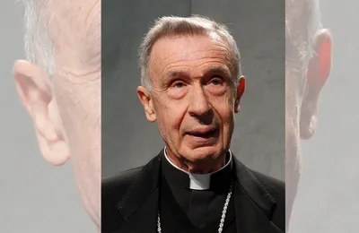 Teaching on all-male priesthood is definitive, cardinal-designate says