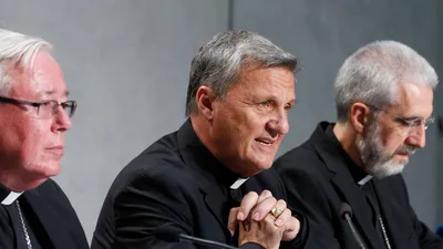 Masidhing pananampataya ng mga Pilipino, i-uulat ng Vatican official kay Pope Francis