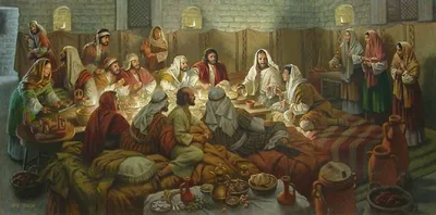 The Eucharist: Christ’s empowering and transforming gift