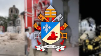 Pakikiramay ni Pope Leo XIV sa mga biktima ng lindol sa Cebu, ibinahagi ni Archbishop Uy - VeritasPH