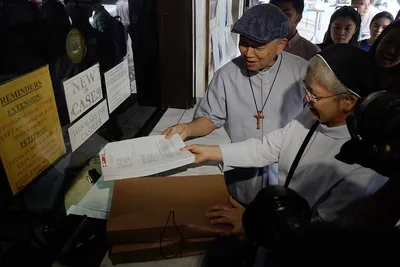 3 bishops seek SC intervention on martial law