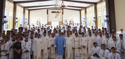 8 seminaries in Bikolandia gather for annual meet