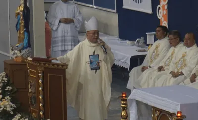 Priests given 4 reflection points at ‘Year of Clergy’ closing