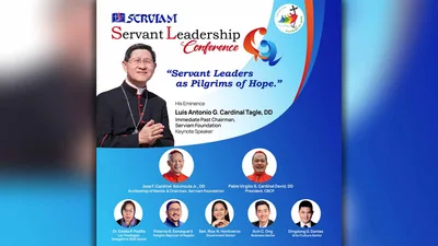 Alisin ang “hypocrisy”, hamon ni Cardinal Tagle sa mga lider ng gobyerno at simbahan - VeritasPH