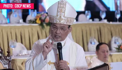Reflect, celebrate the passion, death and resurrection of Christ, panawagan ng CBCP sa mananampalataya - VeritasPH