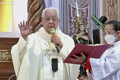 Archbishop cites urgent need to protect youth from ‘fake news’