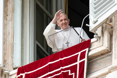 Pope advances sainthood causes, including Brazil’s ‘Mother Teresa’