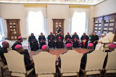 Haitian bishops’ justice commission calls on president to step down