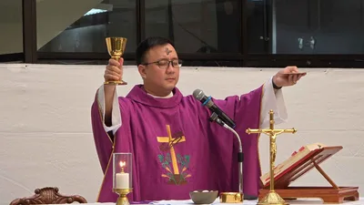 Pagsisisi at pagbabalik loob, paanyaya ng Lung Center of the Philippines Chaplain