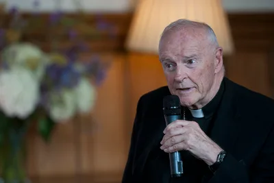 McCarrick Report: Vatican details McCarrick’s career and decades of sexual misconduct