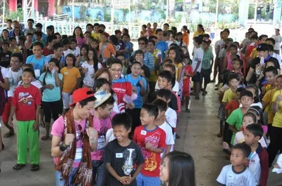 Youth urged: ‘Actively support BEC programs’